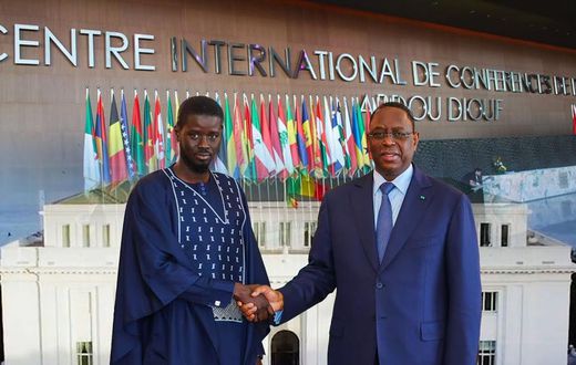ceremonie-investiture-bassirou-diomaye-faye-