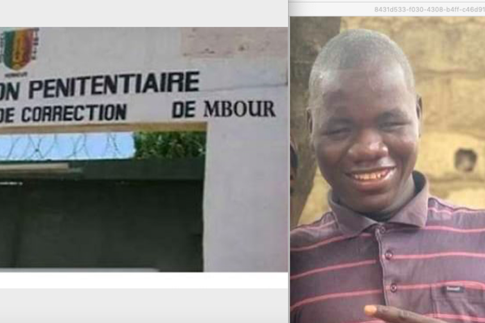 Dia Ousmane décédé en prison