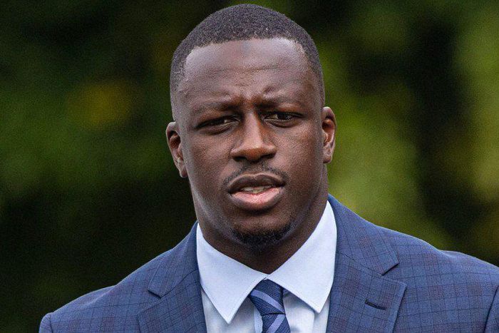 Benjamin Mendy au procès