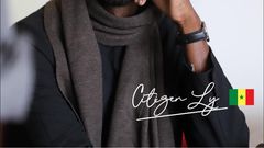 Ousseynou Ly alias citizen Ly