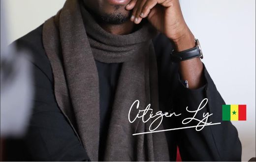 Ousseynou Ly alias citizen Ly
