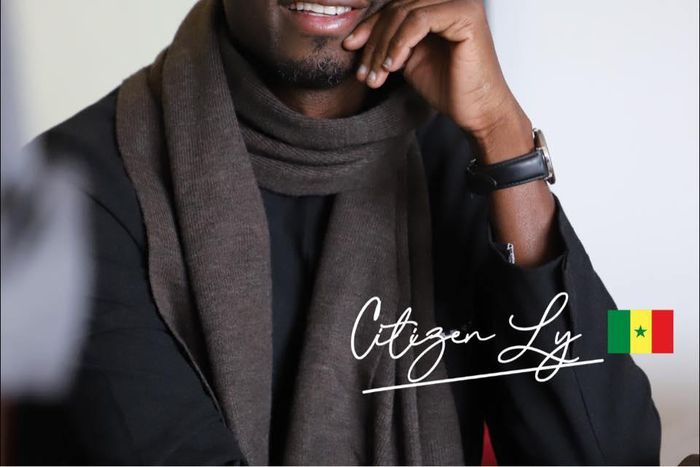 Ousseynou Ly alias citizen Ly