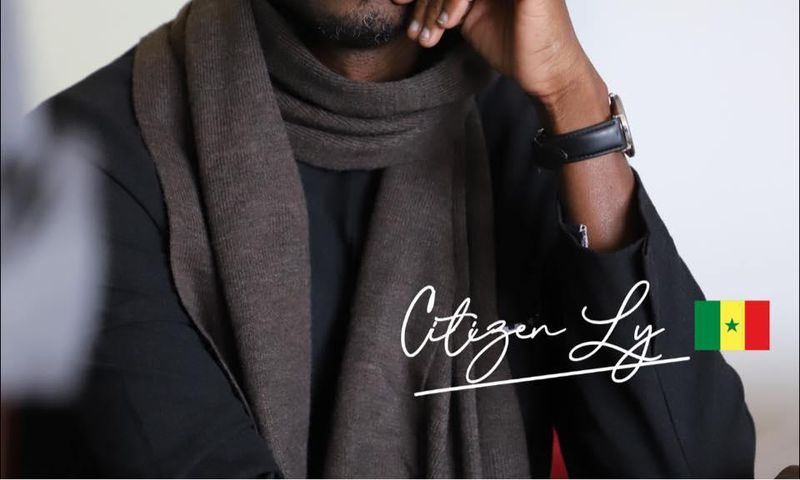 Ousseynou Ly alias citizen Ly