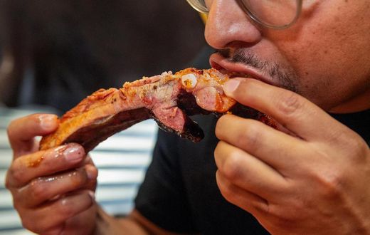 The prohibition of pork in Islam is a fundamental aspect of religious identity and practice [LA Times]