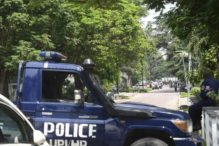 tentative de coup d’Etat» déjouée à Kinshasa