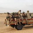 FDS Niger patrouille securite