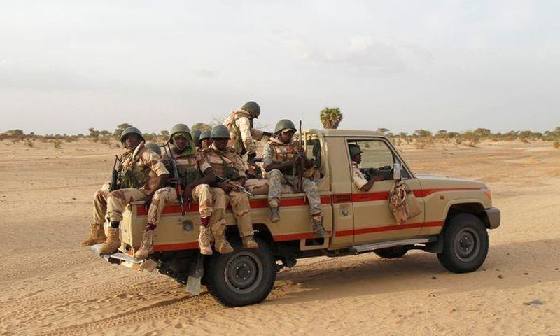 FDS Niger patrouille securite