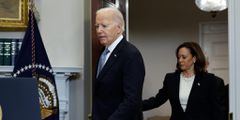 President Joe Biden has face increasing calls to end his campaign for a new Democratic nominee.Kevin Dietsch/Getty Image