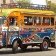 Car rapide Dakar Saenegal