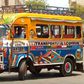 Car rapide Dakar Saenegal