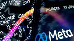 More than 10 million people signed up to Threads, Meta's rival to Twitter, within the first few hours of its launch, the company's CEO Mark Zuckerberg said July 6.STEFANI REYNOLDS/AFP via Getty Images