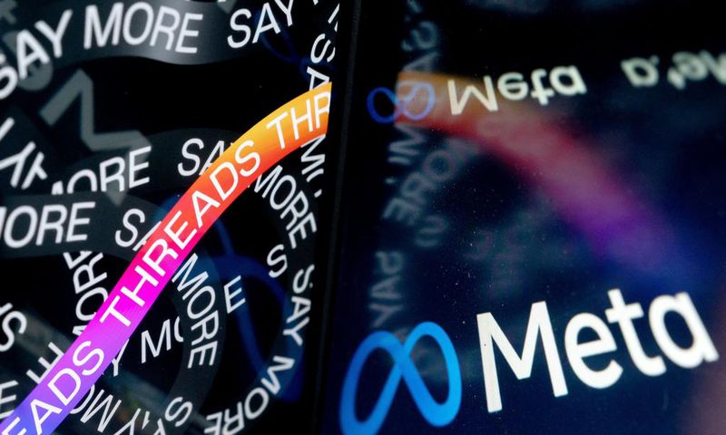 More than 10 million people signed up to Threads, Meta's rival to Twitter, within the first few hours of its launch, the company's CEO Mark Zuckerberg said July 6.STEFANI REYNOLDS/AFP via Getty Images