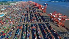 Commerce mondial