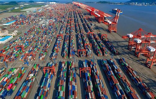 Commerce mondial