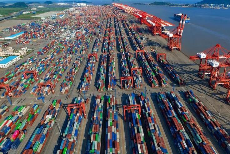Commerce mondial