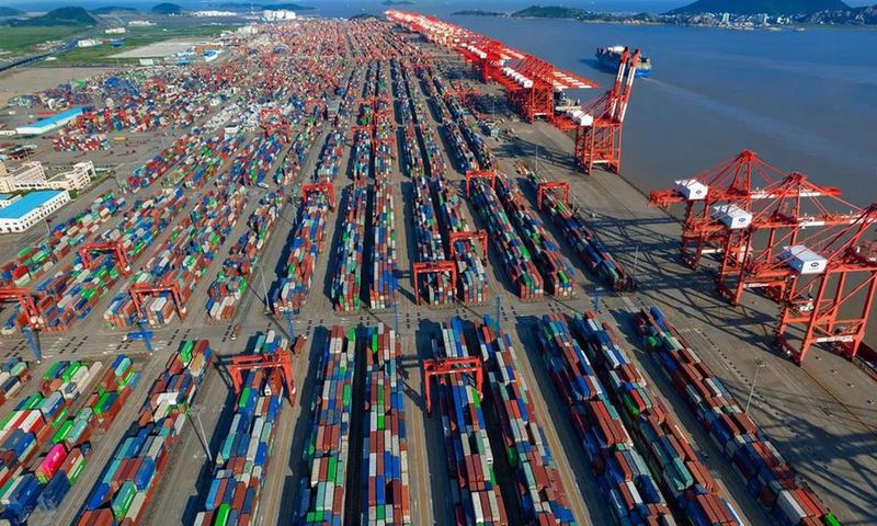 Commerce mondial