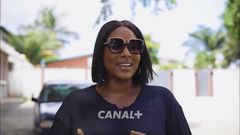 Halima Gadji en mode spinners