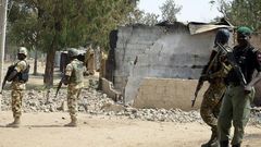 Attaque dans le nord du Nigeria
