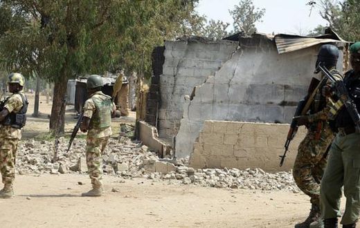 Attaque dans le nord du Nigeria