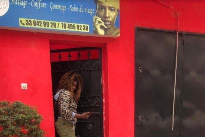 Ndeye Khady sweet-beaute