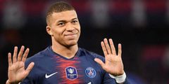 Kylian M'Bappé