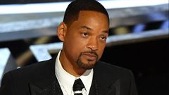 Will Smith at the Oscars