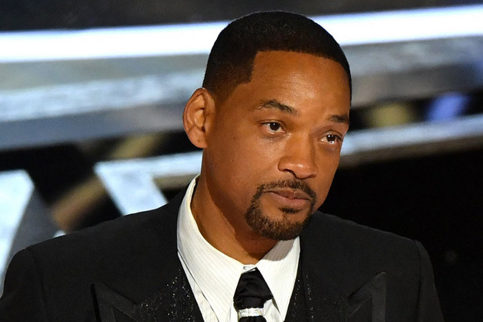 Will Smith at the Oscars