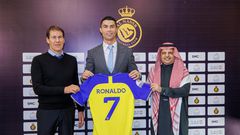 Cristiano Ronaldo signed for Saudi based club Al-Nassr on Tuesday, January 3, 2023.