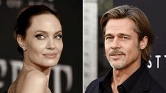 Brad Pitt accusé de violence sur ses enfants par son ex-femme Angelina Jolie