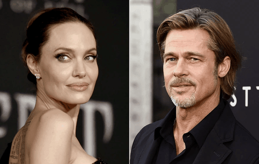 Brad Pitt accusé de violence sur ses enfants par son ex-femme Angelina Jolie