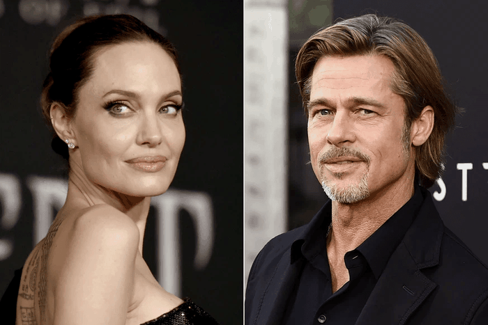 Brad Pitt accusé de violence sur ses enfants par son ex-femme Angelina Jolie