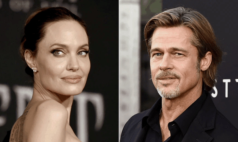 Brad Pitt accusé de violence sur ses enfants par son ex-femme Angelina Jolie