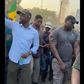 Ousmane Sonko apparait en public