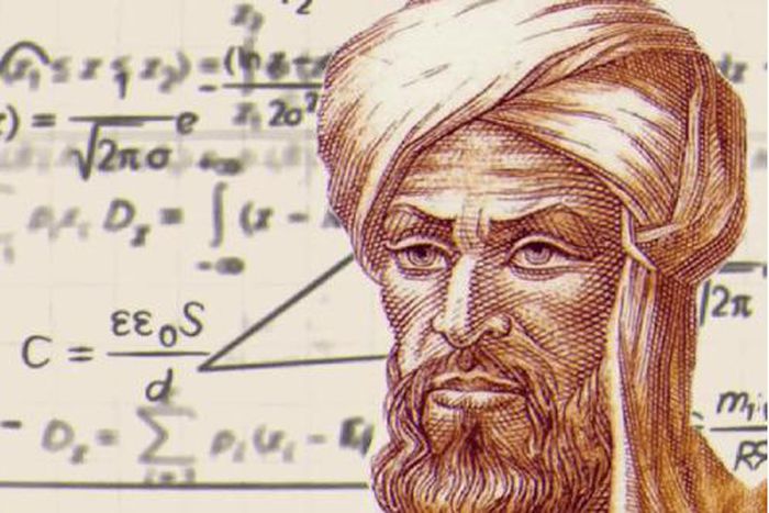 Muhammad ibn Musa al-Khwarizmi