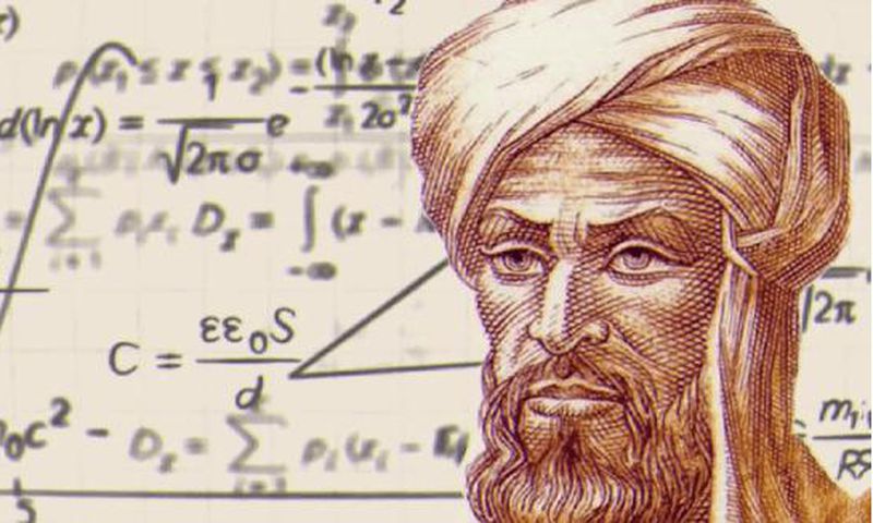 Muhammad ibn Musa al-Khwarizmi