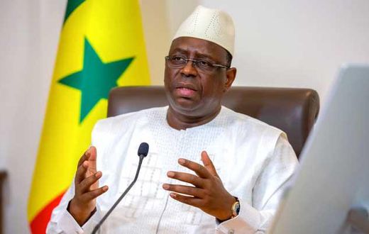 macky Sall