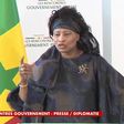 Aissata Tall Sall, ministre sénégalaise des Affaires étrangères
