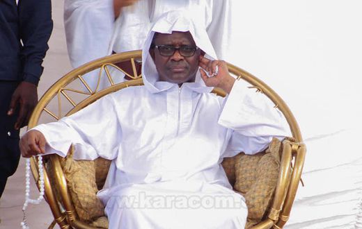 Kara serigne modou