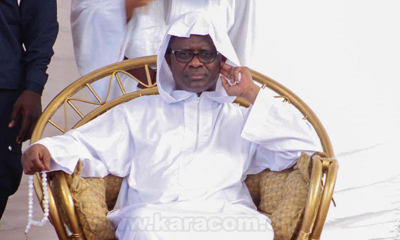 Kara serigne modou