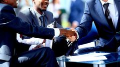 business leaders d'Afrique