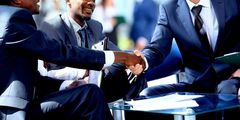 business leaders d'Afrique