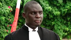 Me Abdy Nar Ndiaye, Avocat de Adji Thiaré Diaw