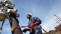 electrification rurale au senegal