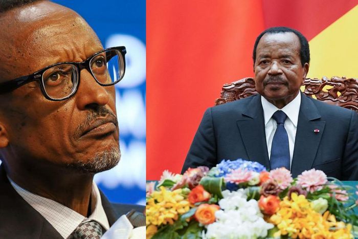 Paul Biya of Cameroon, Paul Kagame of Rwanda reshuffle armies quickly after Gabon coup
