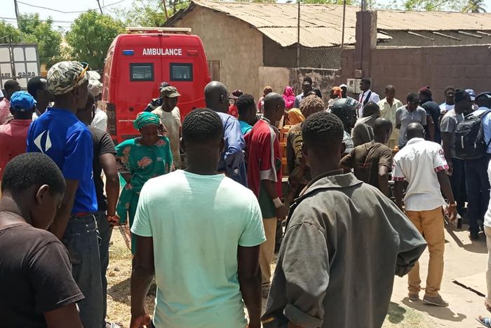 meurtre sapeurs pompiers