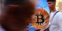 Bitcoin/Getty Images