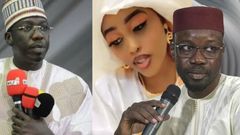 Adji sarr-Sonko- Mc Niass