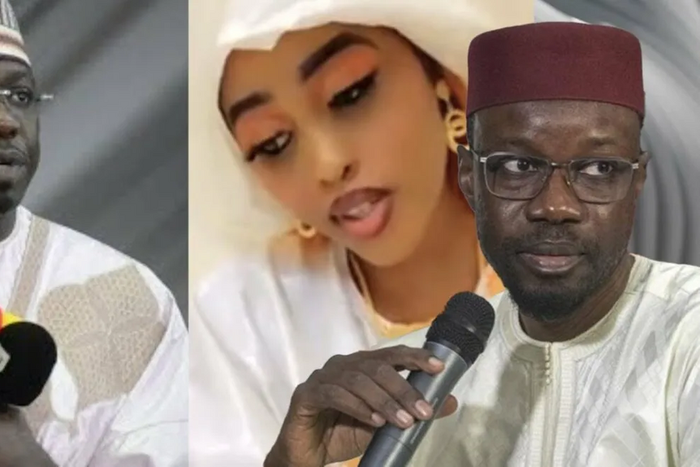 Adji sarr-Sonko- Mc Niass