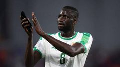Cheikhou-Kouyate
