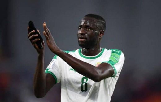 Cheikhou-Kouyate